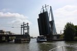 Weesp, 10 Juni 2008 
Spoorbrug over de Vecht bij Weesp