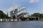 Weesp, 10 Juni 2008 
Spoorbrug over de Vecht bij Weesp