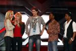 Hilversum 17 maart 2009
Presentatie van de finalisten van the X factor in studio 22. Martiujn Krabbe en Wendy v Dijk Presenteren het programma. Stacey Rookhuizen
Peter Smulders bv