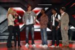 Hilversum 17 maart 2009
Presentatie van de finalisten van the X factor in studio 22. Martiujn Krabbe en Wendy v Dijk Presenteren het programma. Stacey Rookhuizen
Peter Smulders bv