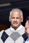 Amsterdam 14 oktober 2007
Stedman Graham ( ex Ophrah Winfrey op bezoek in Nederland. Hij ging varen met boot door de amsterdamse grachten en Golfen.