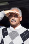 Amsterdam 14 oktober 2007
Stedman Graham ( ex Ophrah Winfrey op bezoek in Nederland. Hij ging varen met boot door de amsterdamse grachten en Golfen.