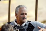 Amsterdam 14 oktober 2007
Stedman Graham ( ex Ophrah Winfrey op bezoek in Nederland. Hij ging varen met boot door de amsterdamse grachten en Golfen.