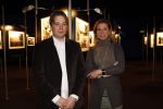 Hilversum 13 december 2007
Presentatie boek en opening expositie van Sacha de Boer en Stefan Heijendael in beeld en geluid op het mediapark.