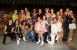 Amsterdam 23 oktober 2007
Nance Coolen en Gerard Joling bij presentatie sterren dansen op het ijs van sbs6  op de jaap eden baan. Sipke Jan Bousema Olga Commandeur Ewout Genemans Gaston Starreveld Sander Foppele Aram v d Rest Floortje Maribelle  Melody Klaver e a