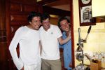 Marbella 24 april 2008
Binnenkijken bij de familie Kazan. Wendy Oscar Renzo Mara en Steven Gazan in hun huis in Marbella.
Peter Smulders bv