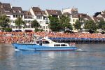 Basel 21 juni 2008
Nederland speelt in de 1/4 finale op de ek tegen Rusland. In Basel lopen 150000 supporters van Nederland en maken er een feestje van.
