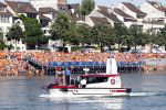 Basel 21 juni 2008
Nederland speelt in de 1/4 finale op de ek tegen Rusland. In Basel lopen 150000 supporters van Nederland en maken er een feestje van.