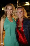 Amsterdam 15 september 2008
Feestje ivm de 50e Linda magazine op boot de ocean diva. 
Saskia Nort en Susan Smit