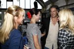 Amsterdam 16 september 2008
Gooische vrouwen met Linda de Mol Susan Visser Tjitske Reidinga Leopold Witte en Will Koopman krijgen platina en gouden dvd 's overhandigd.