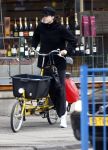 Amsterdam 30 december 2008
Susan Visser op bakfiets in amsterdam.
Peter Smulders bv
