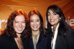Blaricum 11 november 2007
Feestje bij red sun voor Orange Babies. Monique Kleeman met vriendin en zus Suzanne Kleeman