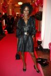 Amsterdam 19 juli 2008
Feestje vanwege het 15 jarig bestaan van Bjorn Borg in de stadsschouwburg. 
Sylvana Simons