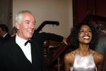 Amsterdam 26 oktober 2007
Uitreiking televizierring 2007 in carre. Sylvana Simons met manager