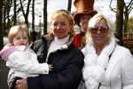 Kaatsheuvel 29 maart 2009
15 jarig bestaan van Princess in de efteling. Sylvia v Barneveld met nichtje en schoonzus
Peter Smulders bv