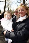 Kaatsheuvel 29 maart 2009
15 jarig bestaan van Princess in de efteling. Sylvia v Barneveld met nichtje en schoonzus
Peter Smulders bv