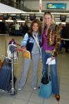 Amsterdam 13 mei 2003
Vertrek Sylvie v d Vaart van costa naar salou



Peter Smulders bv