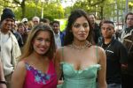 14 Mei 2002 Amsterdam escape verkiezing 100 Lekkerste vrouwen van de wereld 
Sylvie v d Vaart en Touriya