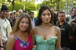 15 Mei 2002 Sylvie v d Vaart en Tourya