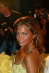 Amsterdam 22 mei 2003
FHM party op boot
Sylvie v d Vaart