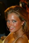Amsterdam 22 mei 2003
FHM party op boot
Sylvie v d Vaart