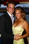 Amsterdam 22 mei 2003
FHM party op boot
rafael v d vaart en Sylvie v d Vaart