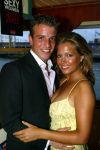 Amsterdam 22 mei 2003
FHM party op boot
Sylvie v d Vaart en rafael v d vaart
