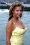 Amsterdam 22 mei 2003
FHM party op boot
Sylvie v d Vaart