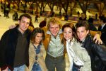 Zoetermeer 31 januari 2004
Fanclubdag van Costa in snowworld.
Edgar Wurfbain,Silvie Meis,Kurt Rogiers, Froukje de Both en Joey v d Velden 
Sylvie v d Vaart