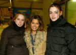 Zoetermeer 31 januari 2004
Fanclubdag van Costa in snowworld.
Sylvie v d Vaart