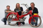 Tomos bromfietsen historie