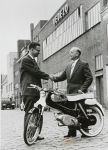 Tomos bromfietsen historie
