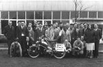 Tomos bromfietsen historie