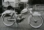 Tomos bromfietsen historie