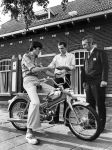 Tomos bromfietsen historie