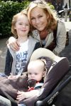 Amsterdam 23 april 2008
Presentatie nieuwe magazine Mama in hotel arena. tanja Jess met zoontjes
Peter Smulders bv
