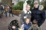 Kaatsheuvel 29 maart 2009
15 jarig bestaan van Princess in de efteling. tanja Jess met Charly Luske en zoon Billy en Bobby
Peter Smulders bv