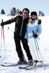 Gerlos 19 februari 2009
Tatjana met vriend Ronnie Rosenbaum en 2 vriendinnen op skivakantie.
Peter Smulders bv