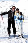 Gerlos 19 februari 2009
Tatjana met vriend Ronnie Rosenbaum en 2 vriendinnen op skivakantie.
Peter Smulders bv