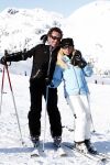 Gerlos 19 februari 2009
Tatjana met vriend Ronnie Rosenbaum en 2 vriendinnen op skivakantie.
Peter Smulders bv