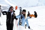 Gerlos 19 februari 2009
Tatjana met vriend Ronnie Rosenbaum en 2 vriendinnen op skivakantie.
Peter Smulders bv