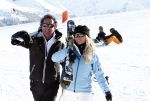 Gerlos 19 februari 2009
Tatjana met vriend Ronnie Rosenbaum en 2 vriendinnen op skivakantie.
Peter Smulders bv