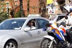 Amsterdam 1 mei 2008
Taxi chauffeur heeft ruzie met ee politie agent.
Peter Smulders bv