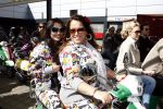 Amsterdam 12 mei 2009
Het blad Grazia organiseert samen met vespa scooters een leuke rally door amsterdam heen. Tessa Koops
Peter Smulders bv