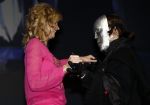 Zaandam 27 januari 2009
Voorjaarspresentatie sbs6 in het zaantheater. The Mask van de Uri Geller show met Tooske Ragas
Peter Smulders bv