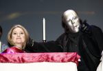 Zaandam 27 januari 2009
Voorjaarspresentatie sbs6 in het zaantheater. The Mask van de Uri Geller show
Peter Smulders bv