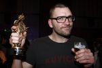 Amsterdam 9 maart 2009
Theo Maassen bij de uitreiking van de rembrandts in de escape.
Peter Smulders bv