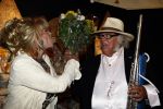Noordwijk 17 mei 2009
Feest Astrid Engels bij de hotels van Oranje. Thijs v Leer met vriendin
Peter Smulders bv