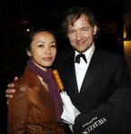 Amsterdam 22 januari 2009
Premiere Valkyrie in Tuschinski. Thom Hoffman met zijn vrouw
Peter Smulders bv