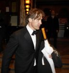 Amsterdam 22 januari 2009
Premiere Valkyrie in Tuschinski. Thom Hoffman
Peter Smulders bv